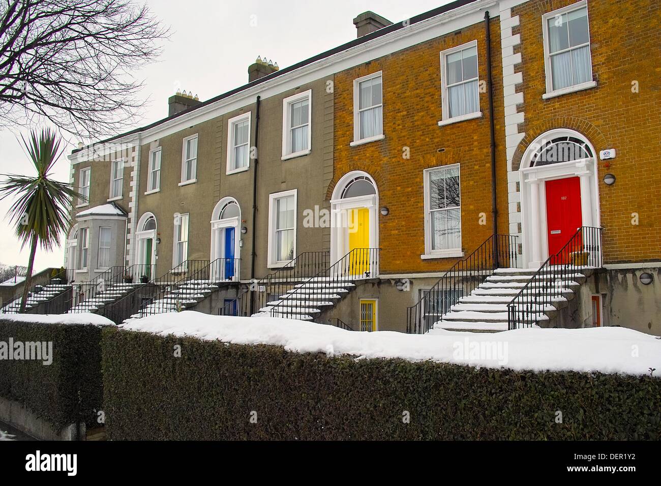 Clontarf dublin houses hires stock photography and images Alamy
