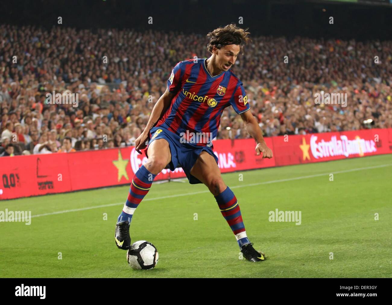 Zlatan ibrahimovic cheap barcelona jersey