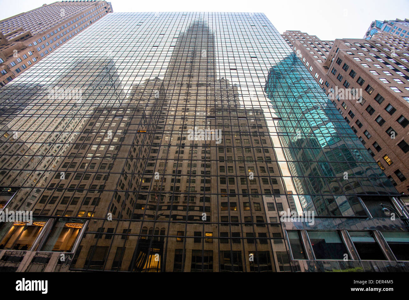 Manhattan, New York City, NY, USA Stock Photo