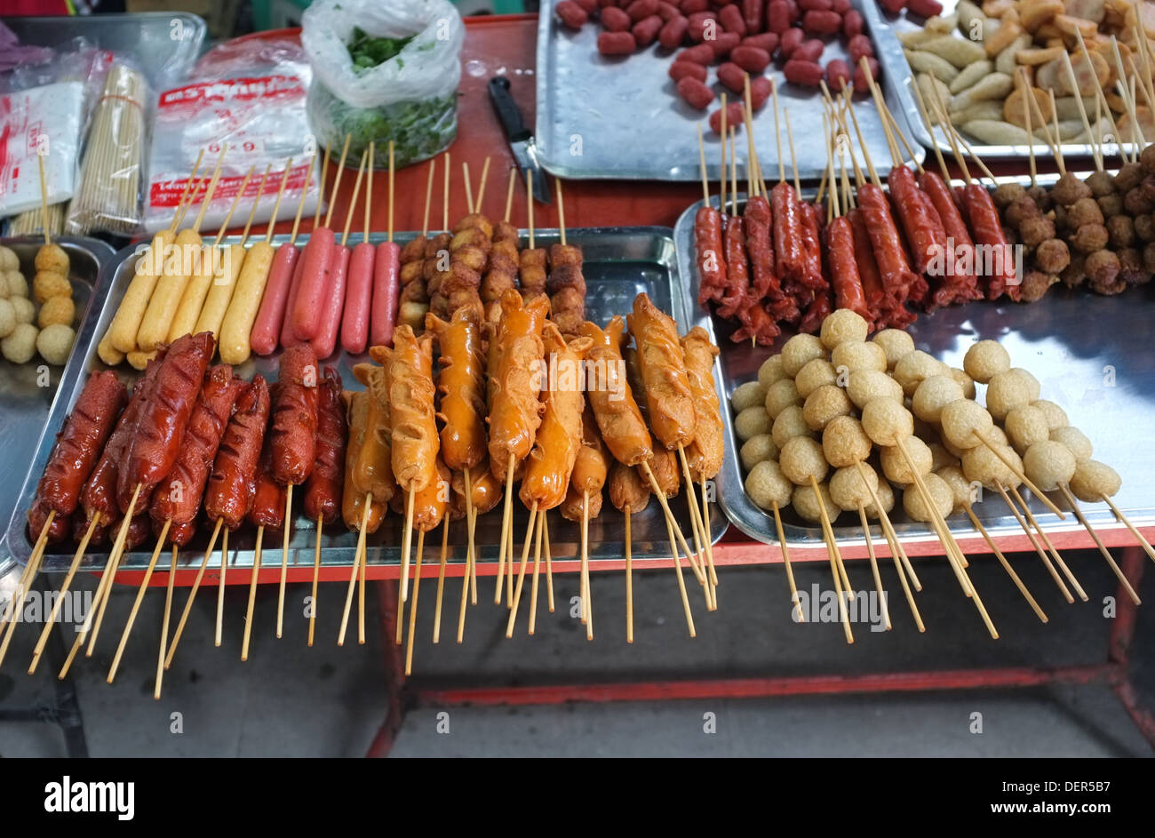 Meat Skewers Hi res Stock Photography And Images Alamy Meat Skewers Hi res Stock Photography And Images Alamy