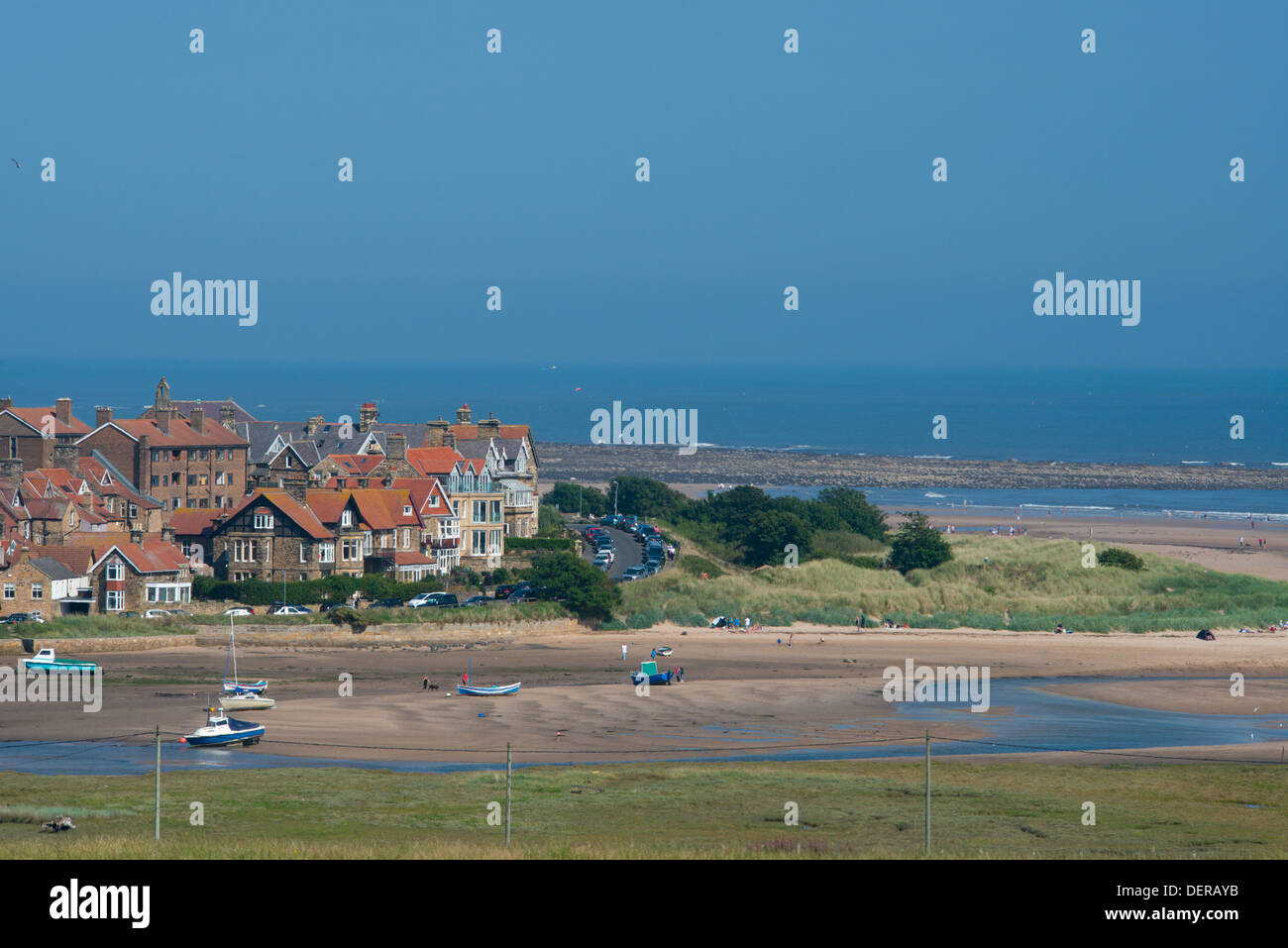 Alnmouth hires stock photography and images Alamy
