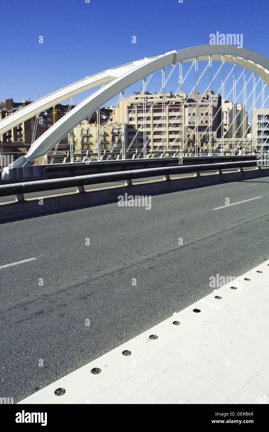 Bac de roda bridge architect hi-res stock photography and images - Alamy