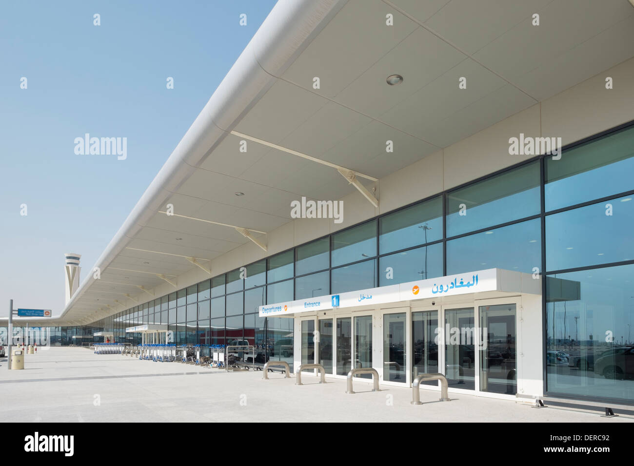 New Passenger Terminal Building At Al Maktoum International