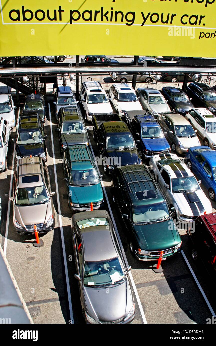 Parking In Chelsea Nyc