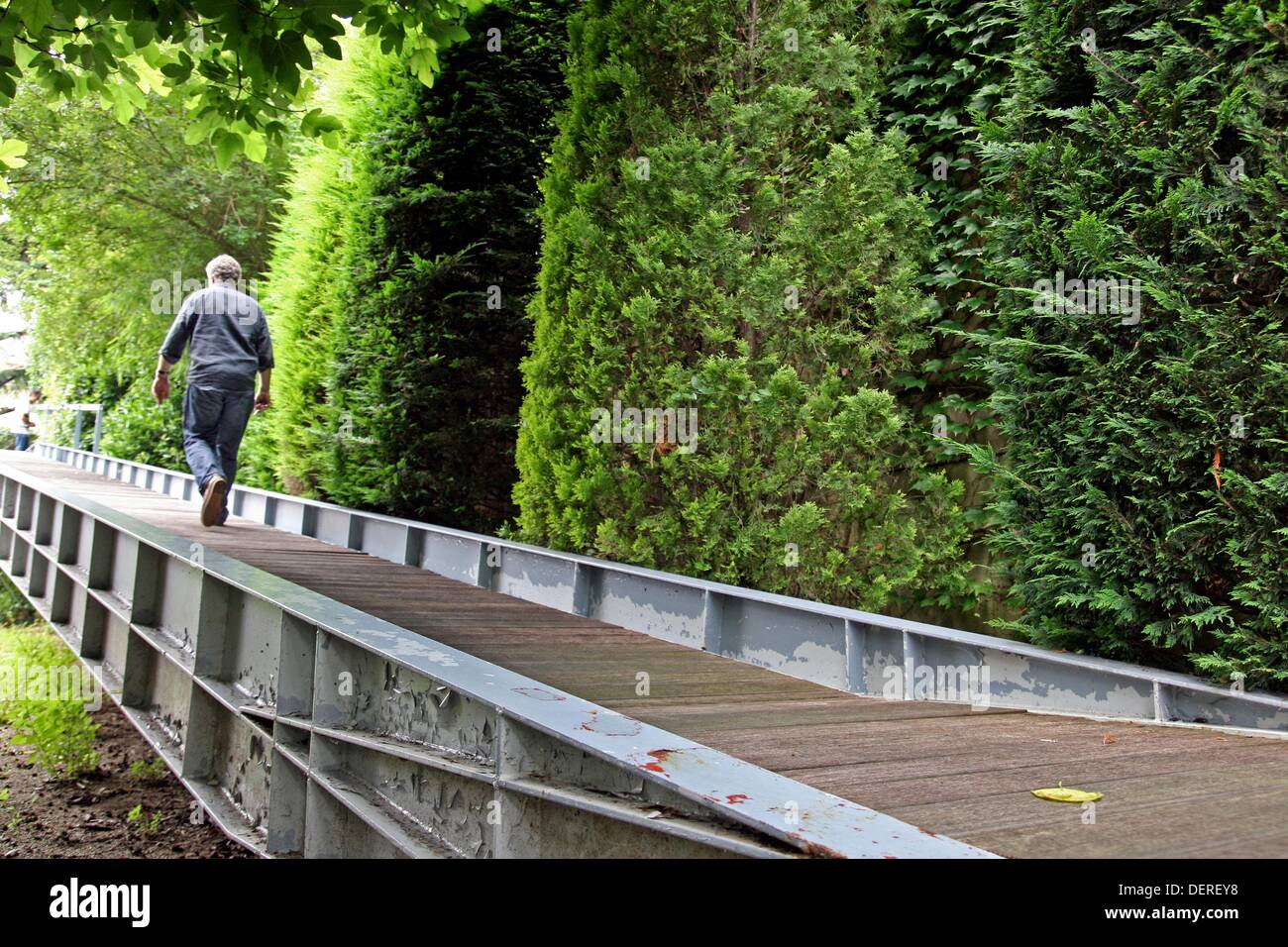 gateway, Parxet Cellar, Tiana Stock Photo Alamy