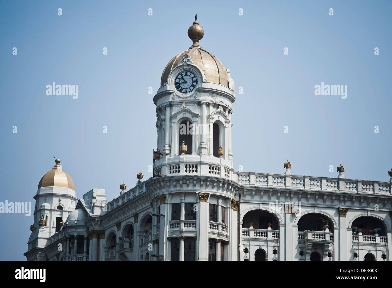 Clock tower kolkata hires stock photography and images Alamy