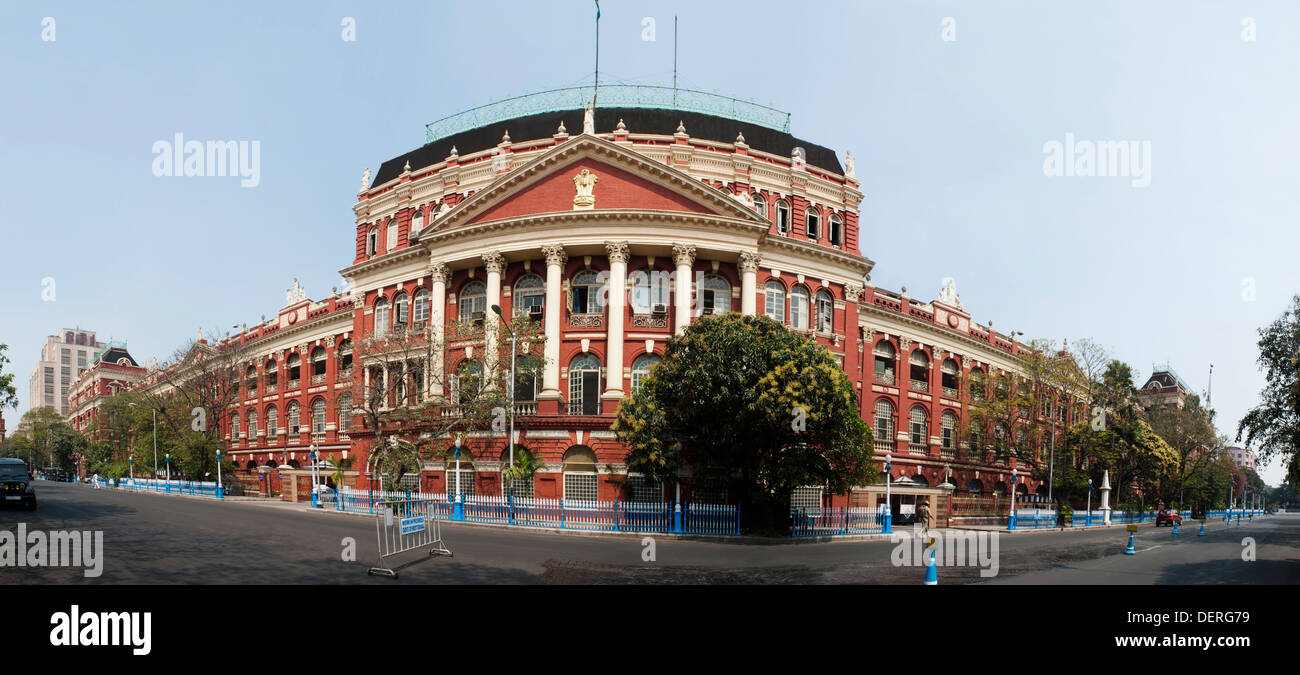 Writers' Building