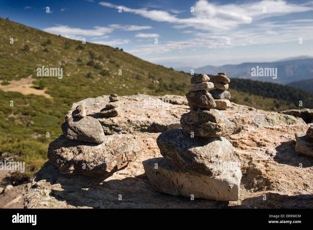 Parque natural de penalara hi-res stock photography and images - Alamy