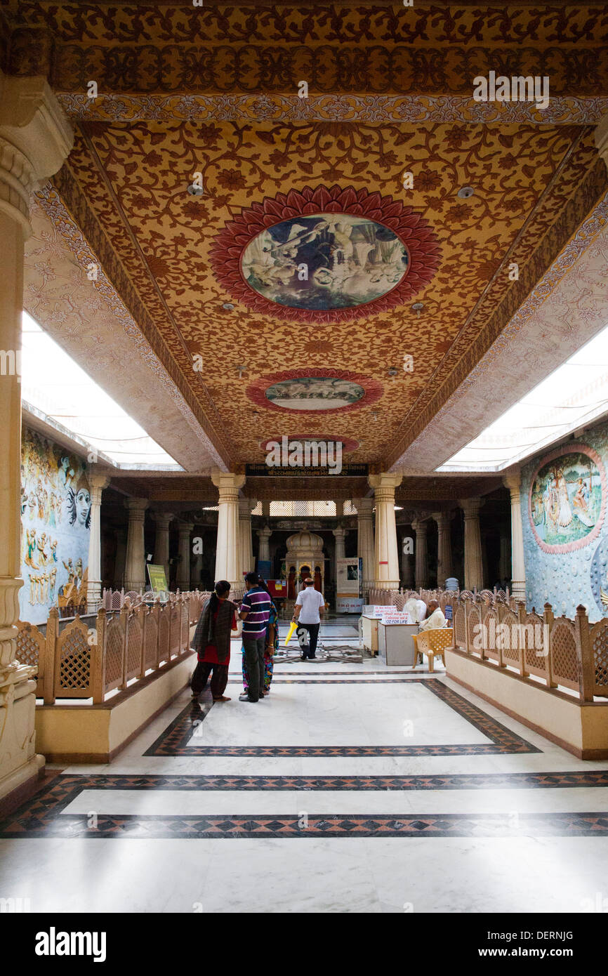 Iskcon Temple Ahmedabad: A Spiritual Oasis in the Heart of the City