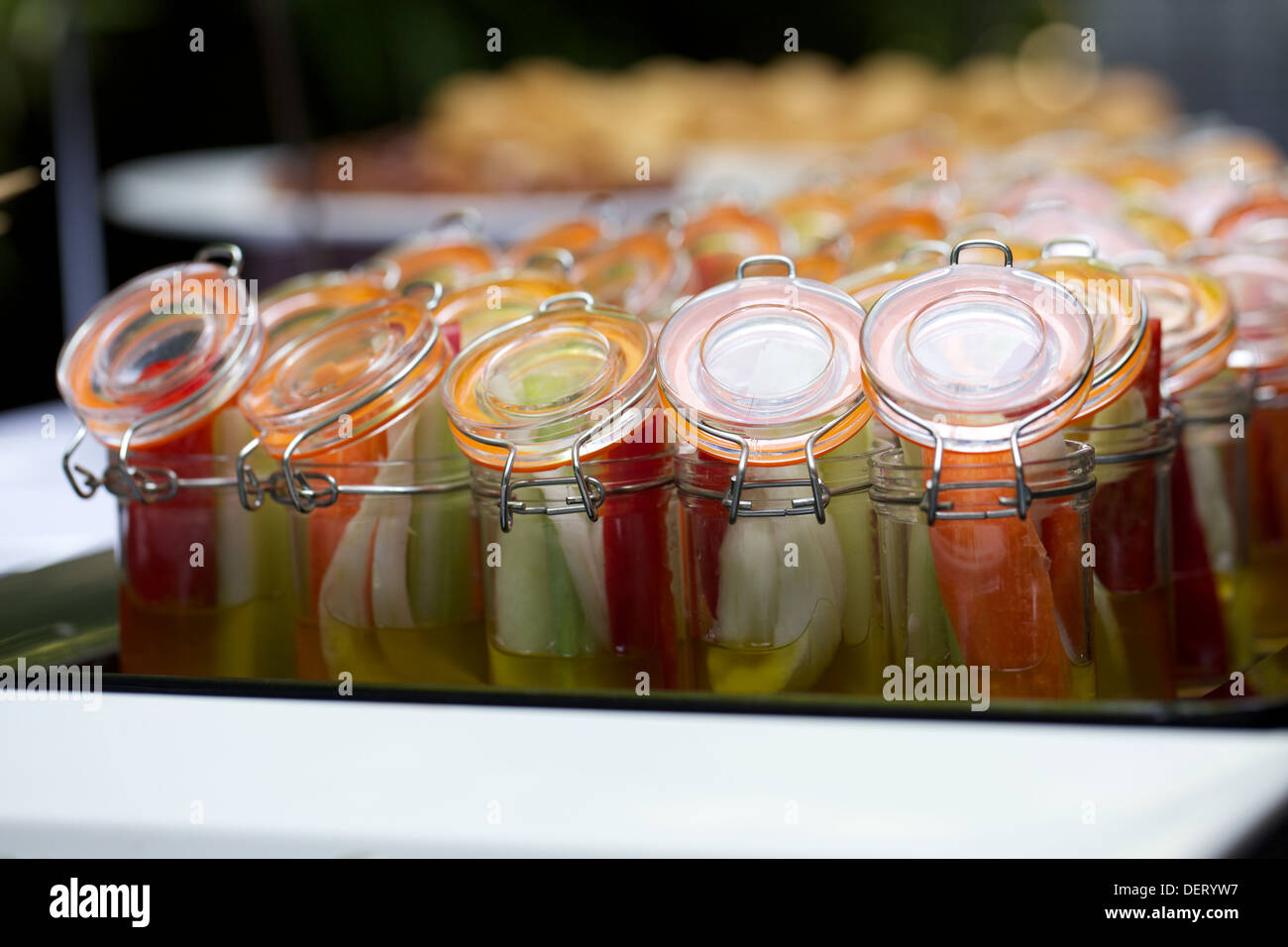 Food buffet drink hi-res stock photography and images - Alamy