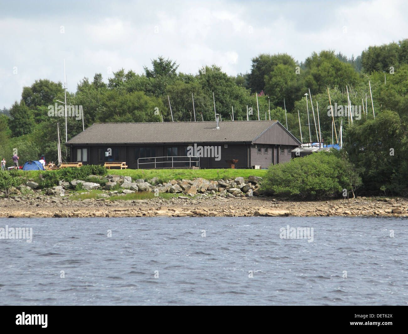 Kielder water tower hi-res stock photography and images - Alamy