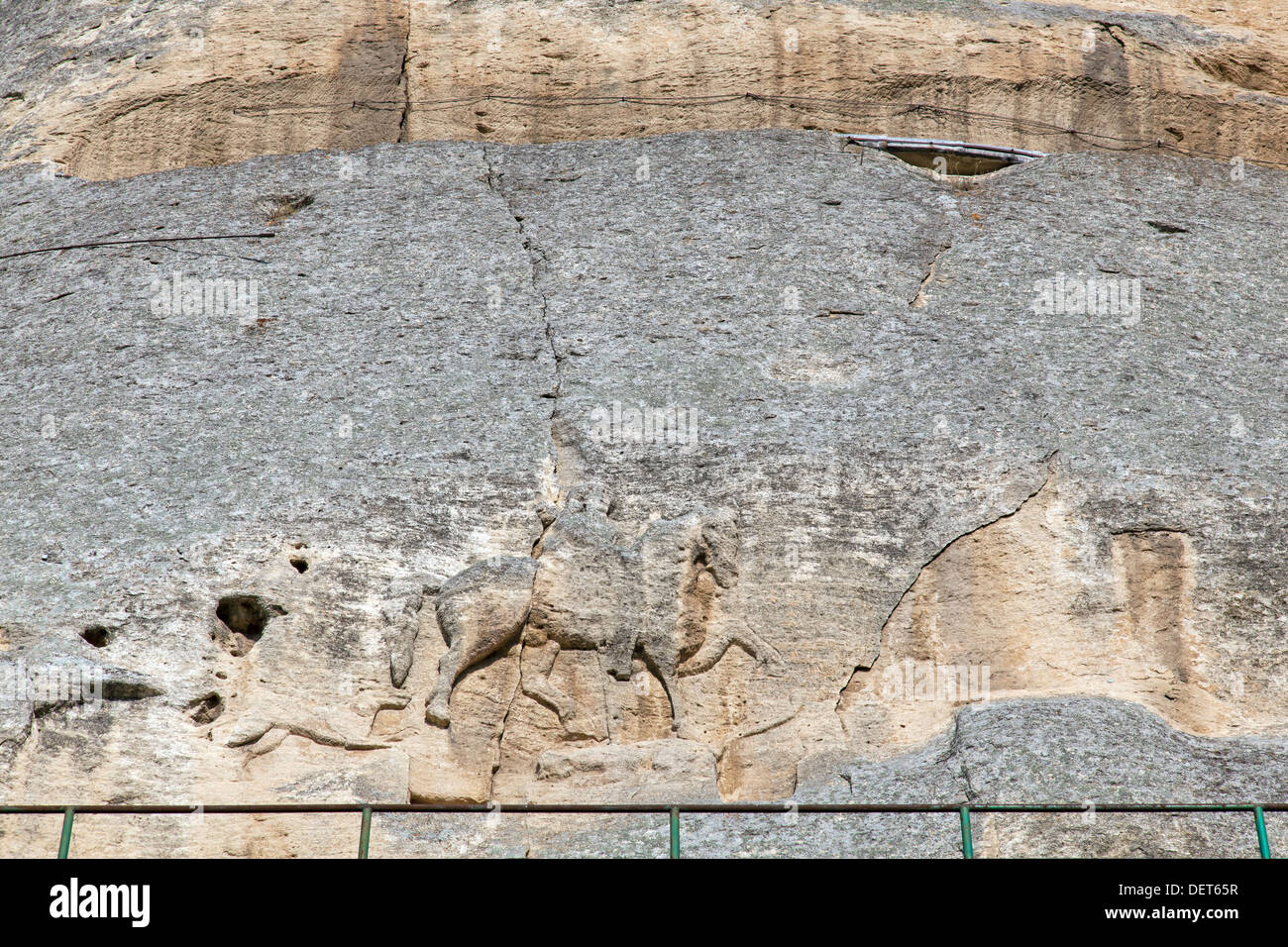 Madara Rider Madara horseman hi-res stock photography and images - Alamy