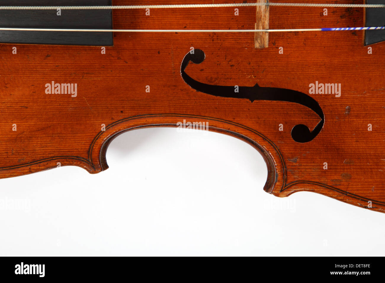 Violin string vibrations hires stock photography and images Alamy
