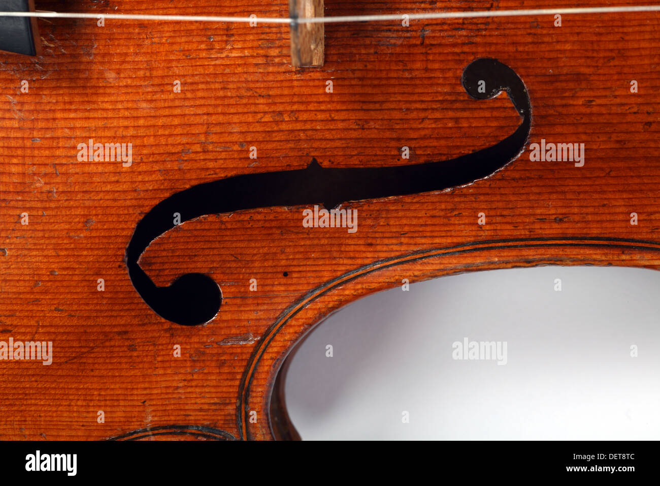 Violin string vibrations hires stock photography and images Alamy