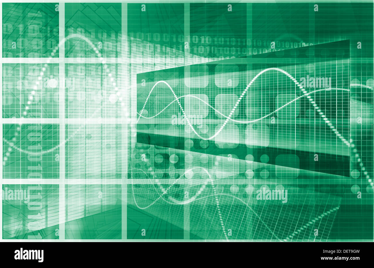 Business Analysis Concept as a Project Abstract Stock Photo - Alamy