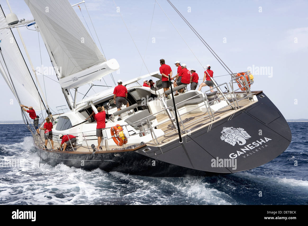 superyacht cup mallorca