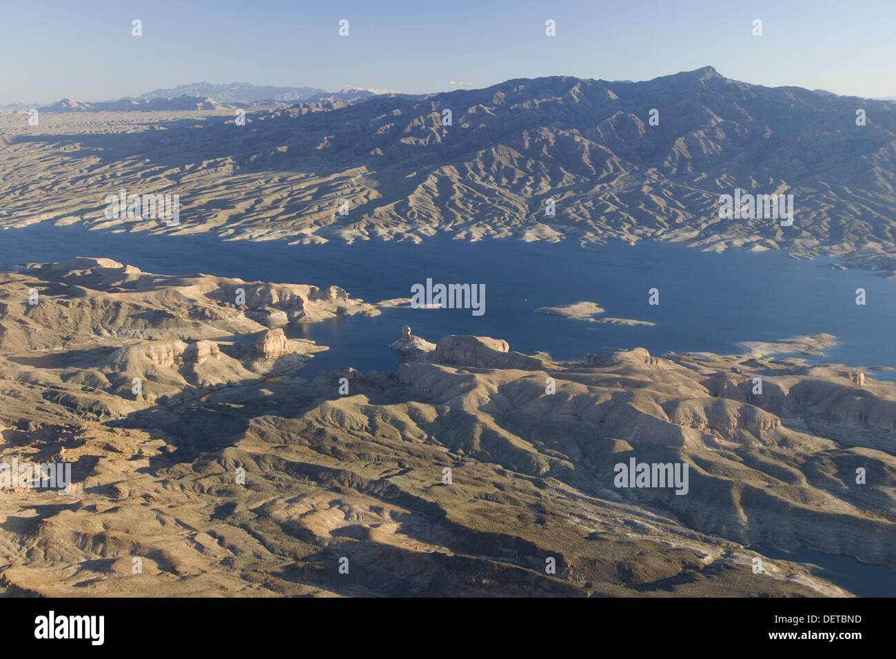 Lake Mead, Arizona, USA Stock Photo Alamy