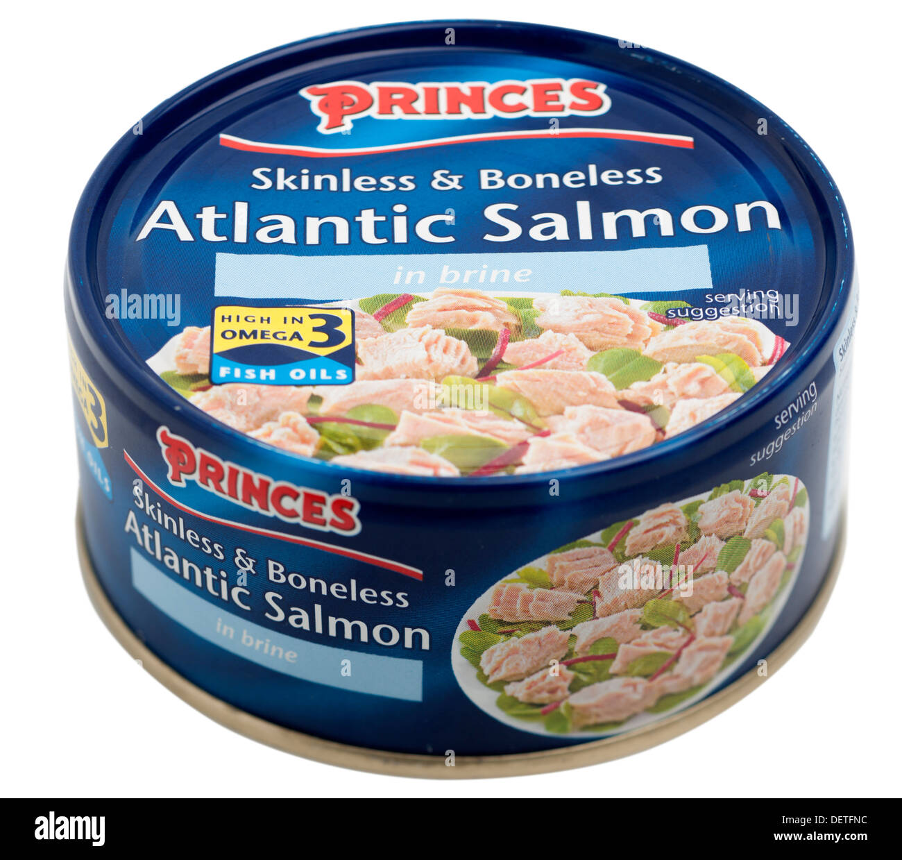 Canned salmon hi-res stock photography and images - Alamy