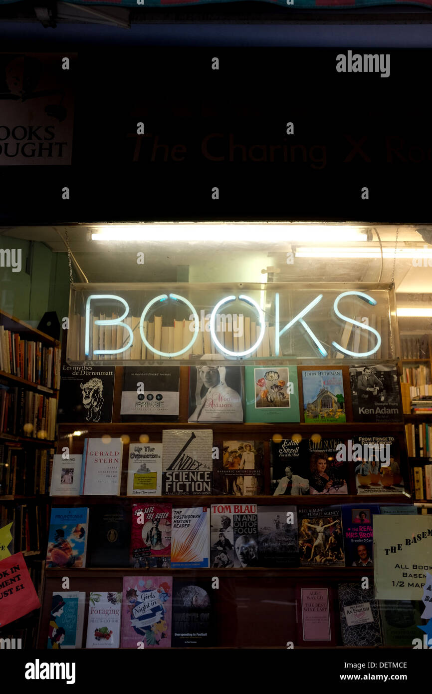 Charing cross road book hires stock photography and images Alamy