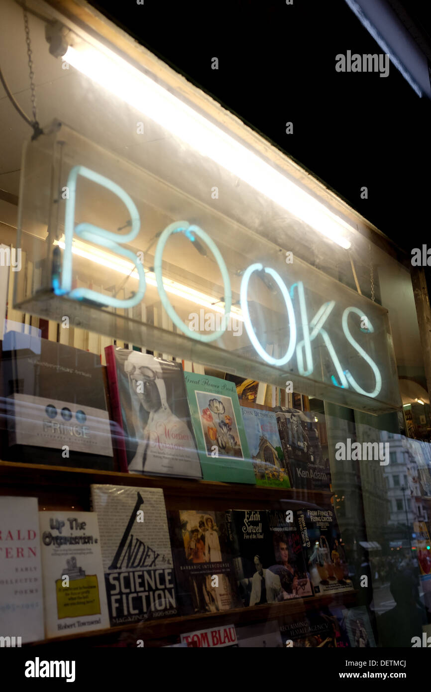 Charing cross road book hires stock photography and images Alamy