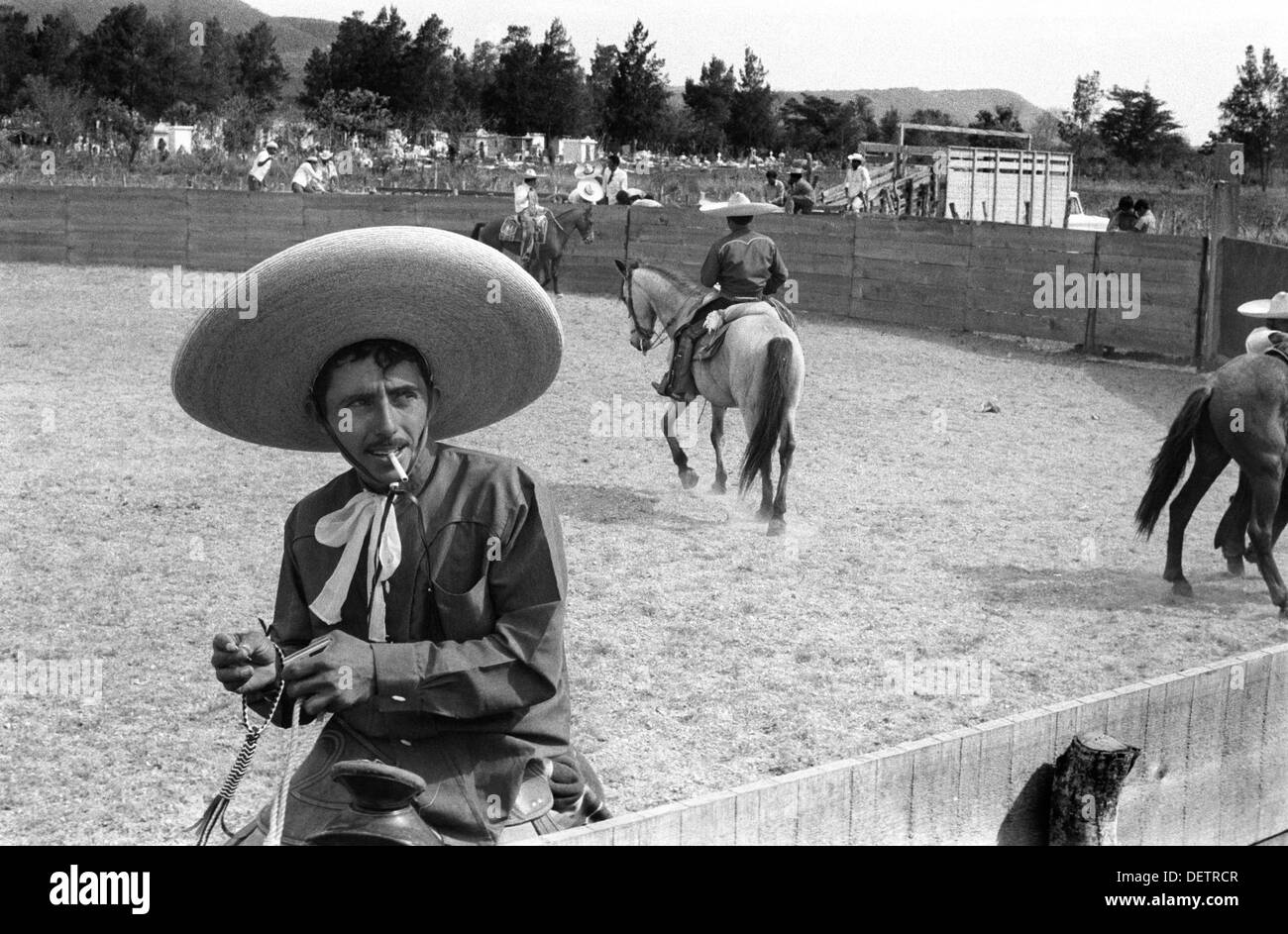 Cowboys - Mexican, Black & Western