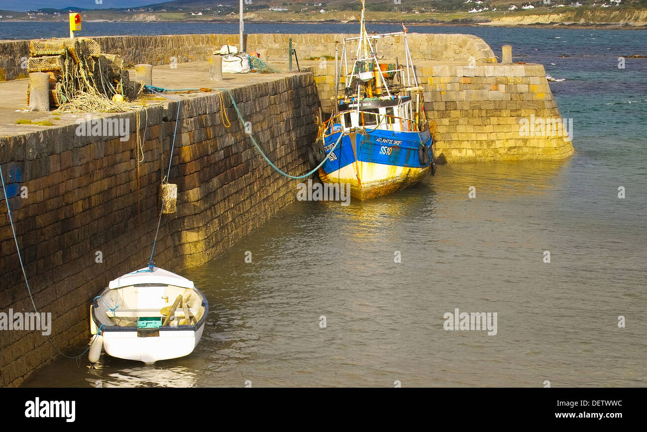 Westport quay co mayo hires stock photography and images Alamy