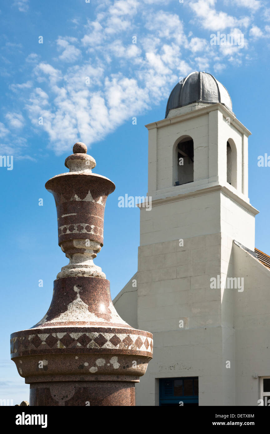 Clan Gunn Heritage Center-Scotland. Stock Photo