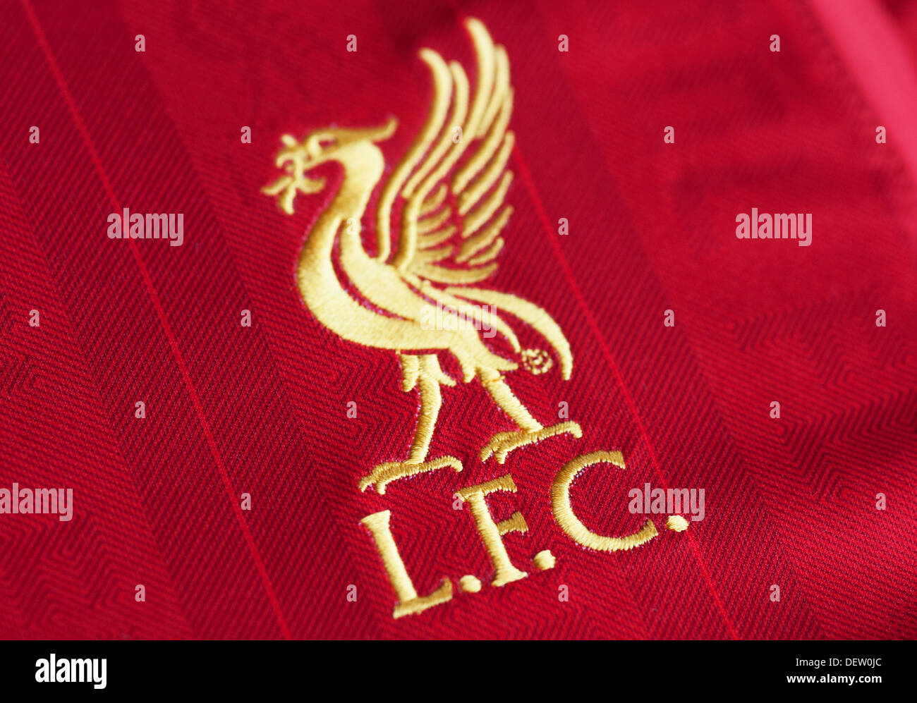 Liverpool FC Stock Photo