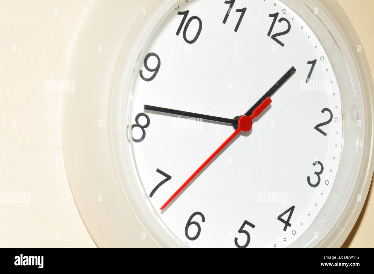 Classic wall clocks hi-res stock photography and images - Alamy