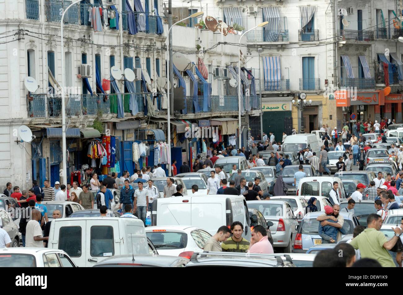 Bab el oued hi-res stock photography and images - Alamy