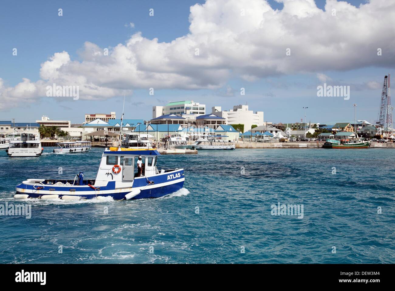 Grand cayman port hires stock photography and images Alamy