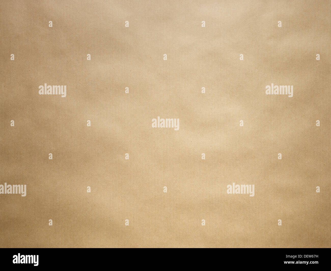 A macro shot of a piece of brown packing paper in strong lighting becomes a  geometric design of oblong shadows and lighter lines and squares Stock  Photo - Alamy