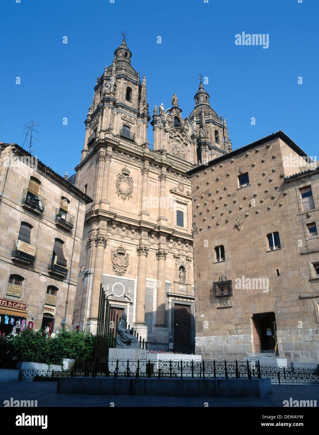 Architect juan gomez de mora hi-res stock photography and images - Alamy