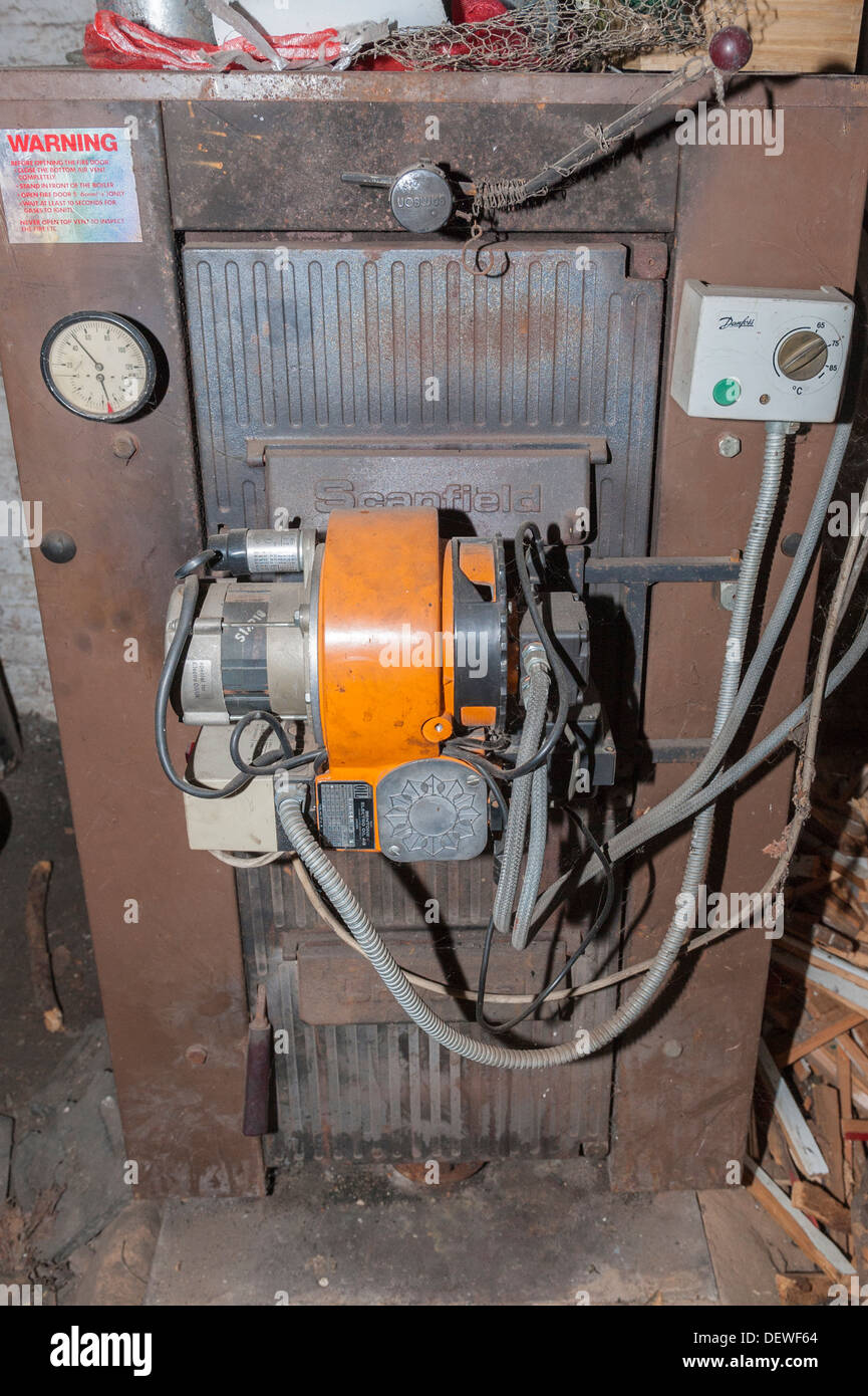 Old Boiler Stock Photos & Old Boiler Stock Images Alamy