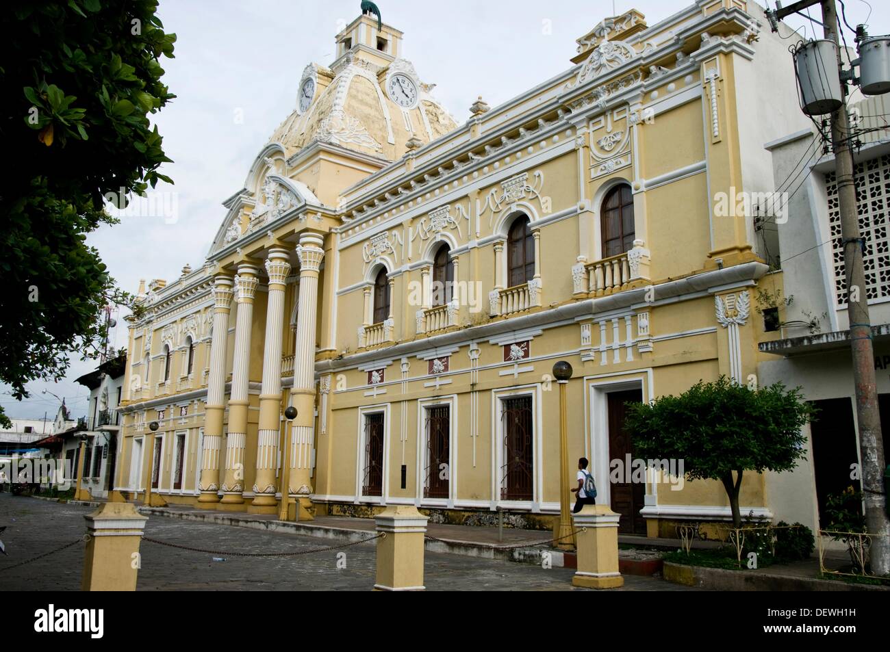 Government palace guatemala hires stock photography and images Alamy
