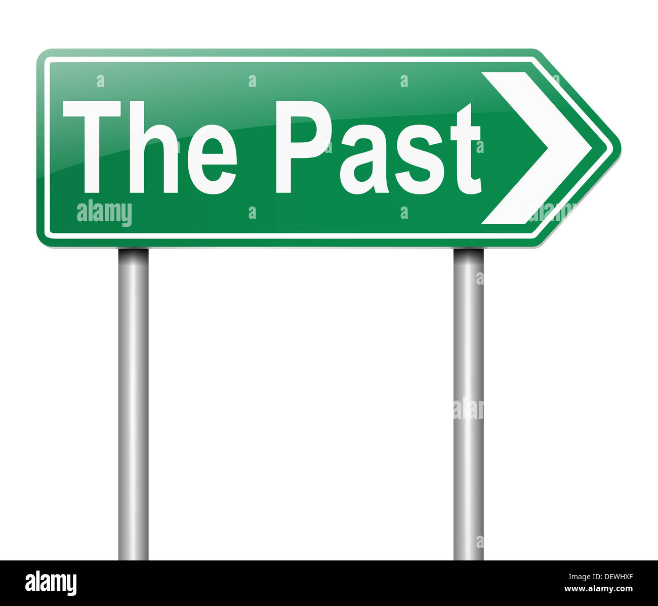 time-long-gone-cut-out-stock-images-pictures-alamy