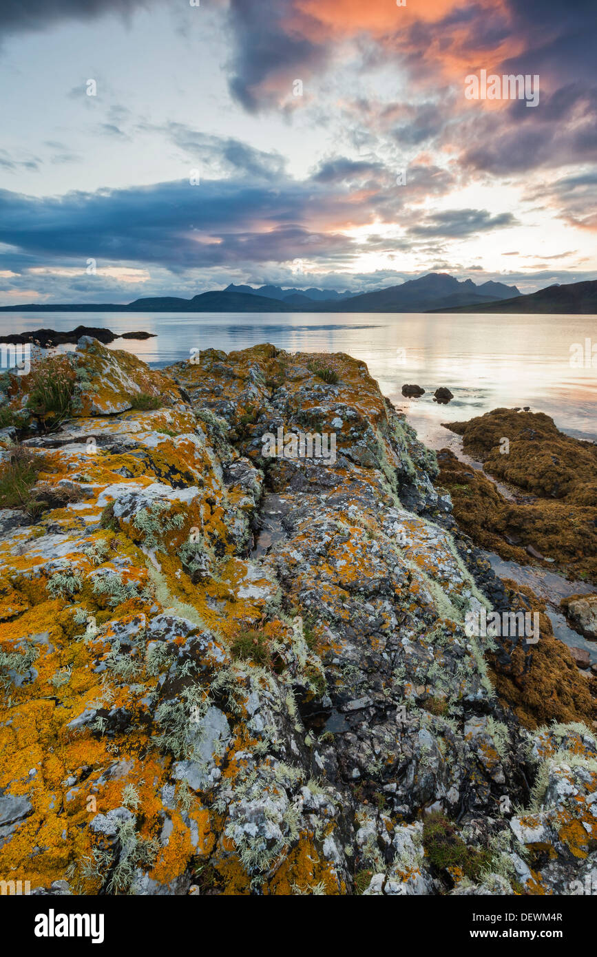 Ord, Isle Of Skye Beach High Resolution Stock Photography and Images ...