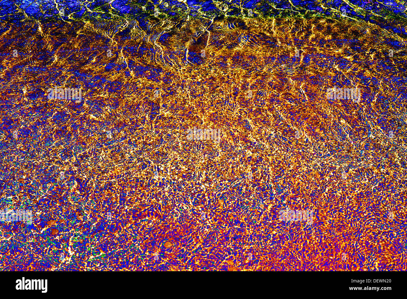 Abstract Stock Photo