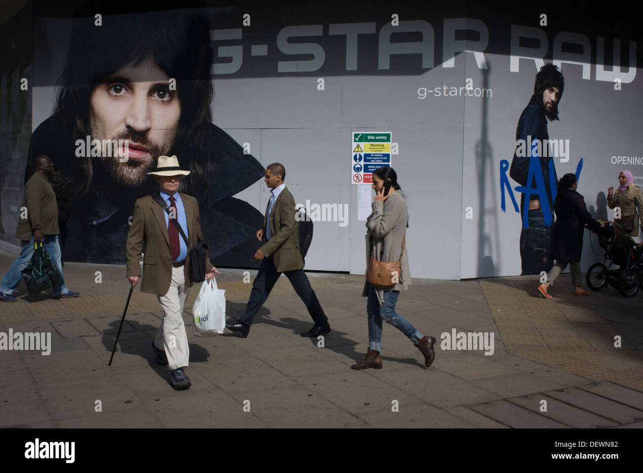 g star oxford street