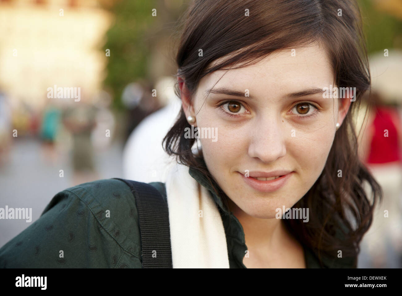 20 year old woman hi-res stock photography and images - Alamy