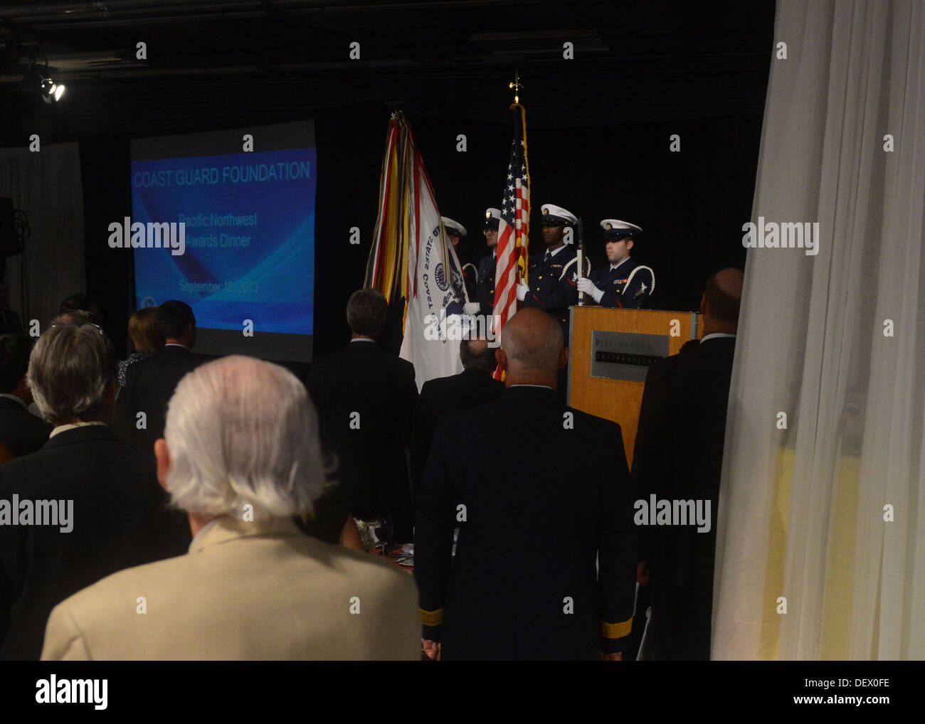 Coast guard base seattle hires stock photography and images Alamy