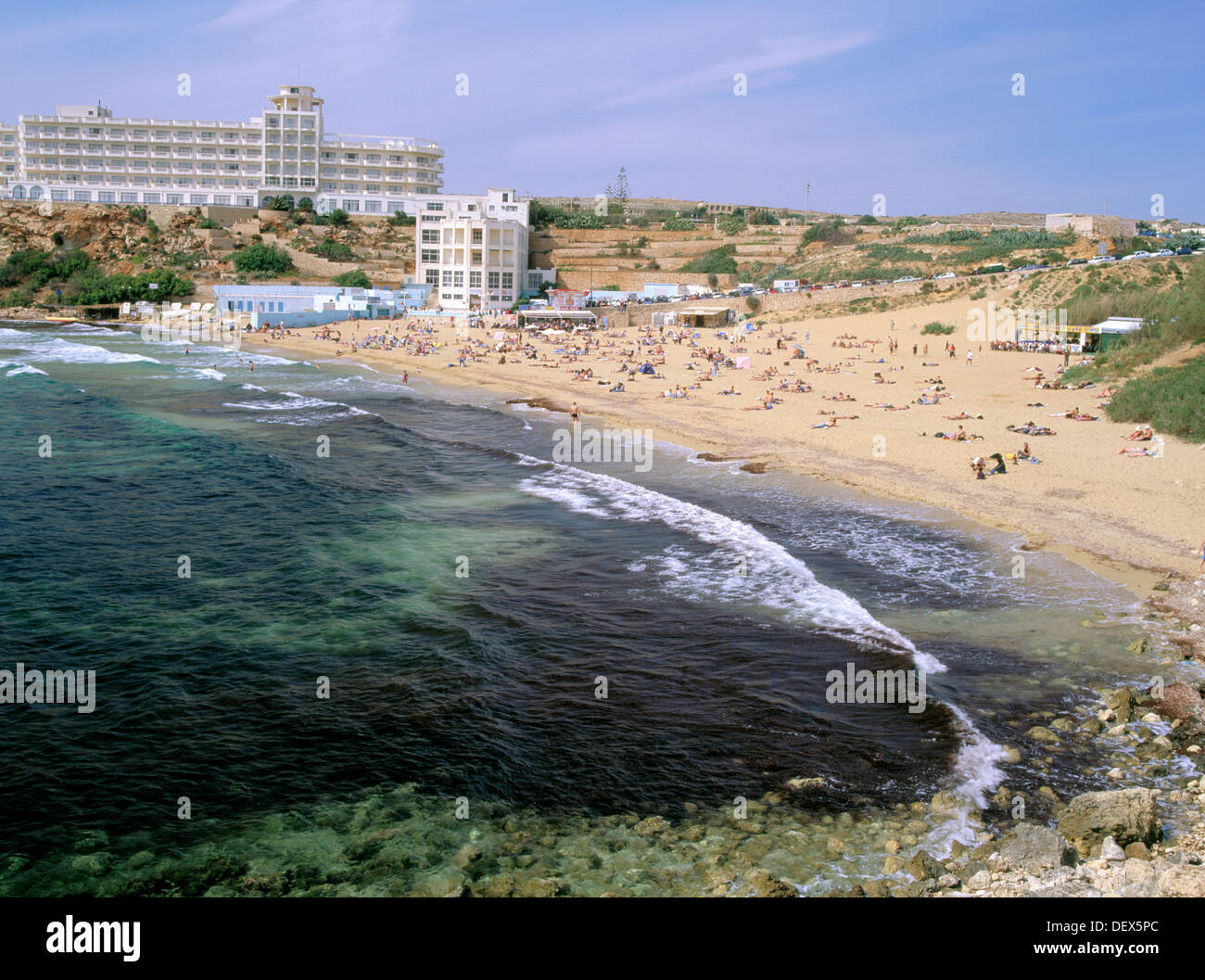 Golden sands hotel malta hires stock photography and images Alamy