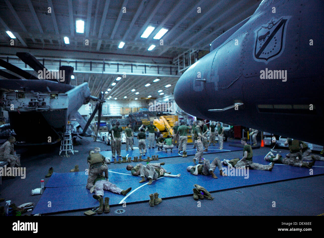 Mcmap training hires stock photography and images Alamy