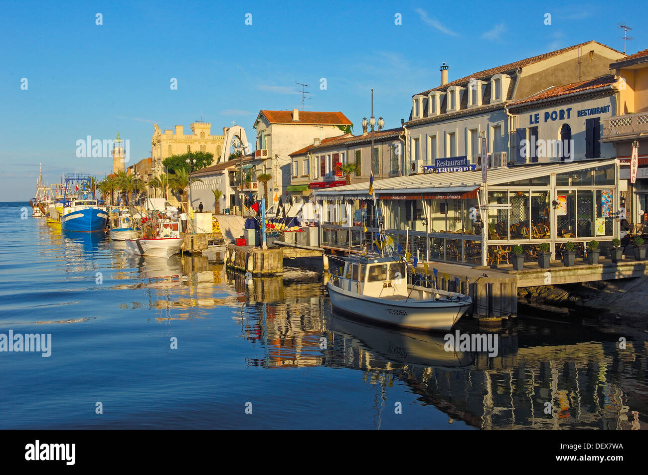 Le GrauduRoi, Petite Camargue, Gard, LanguedocRoussillon, France