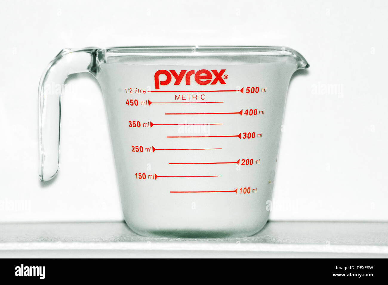 Measuring jug ml hi-res stock photography and images - Alamy