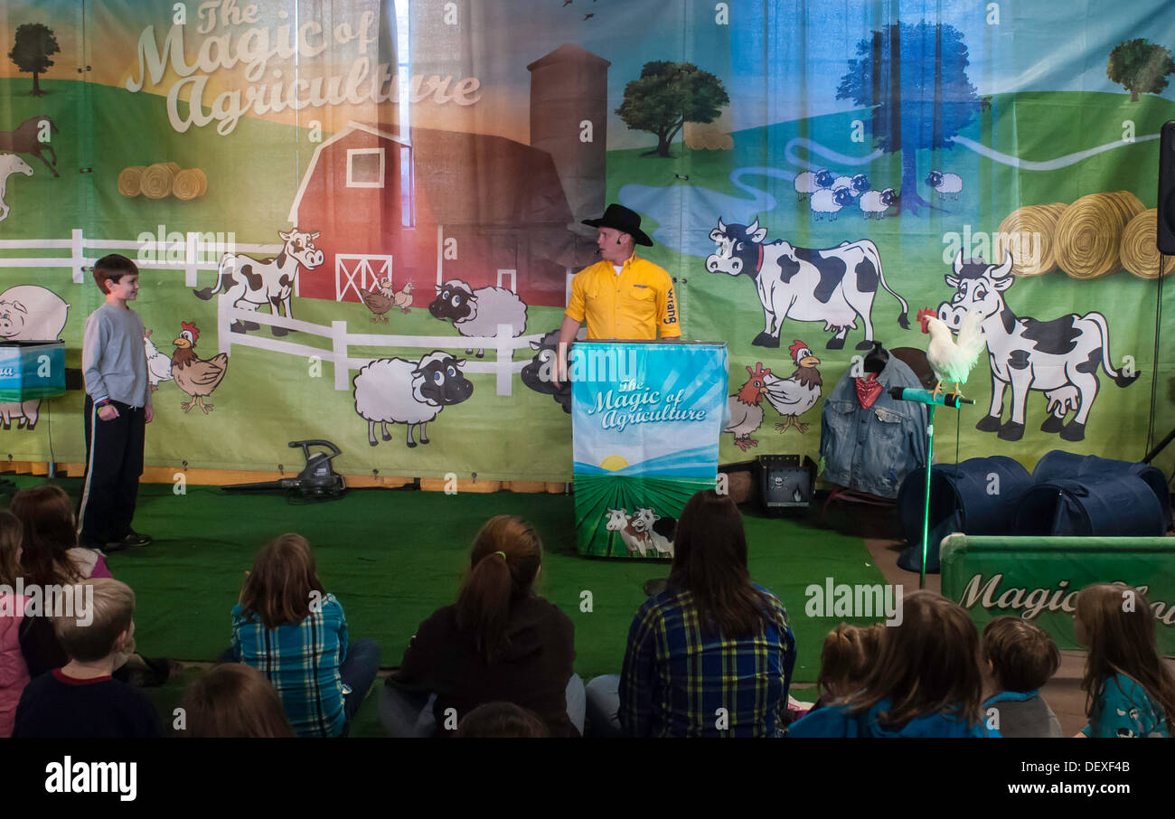 Pa. state farm show Stock Photo - Alamy
