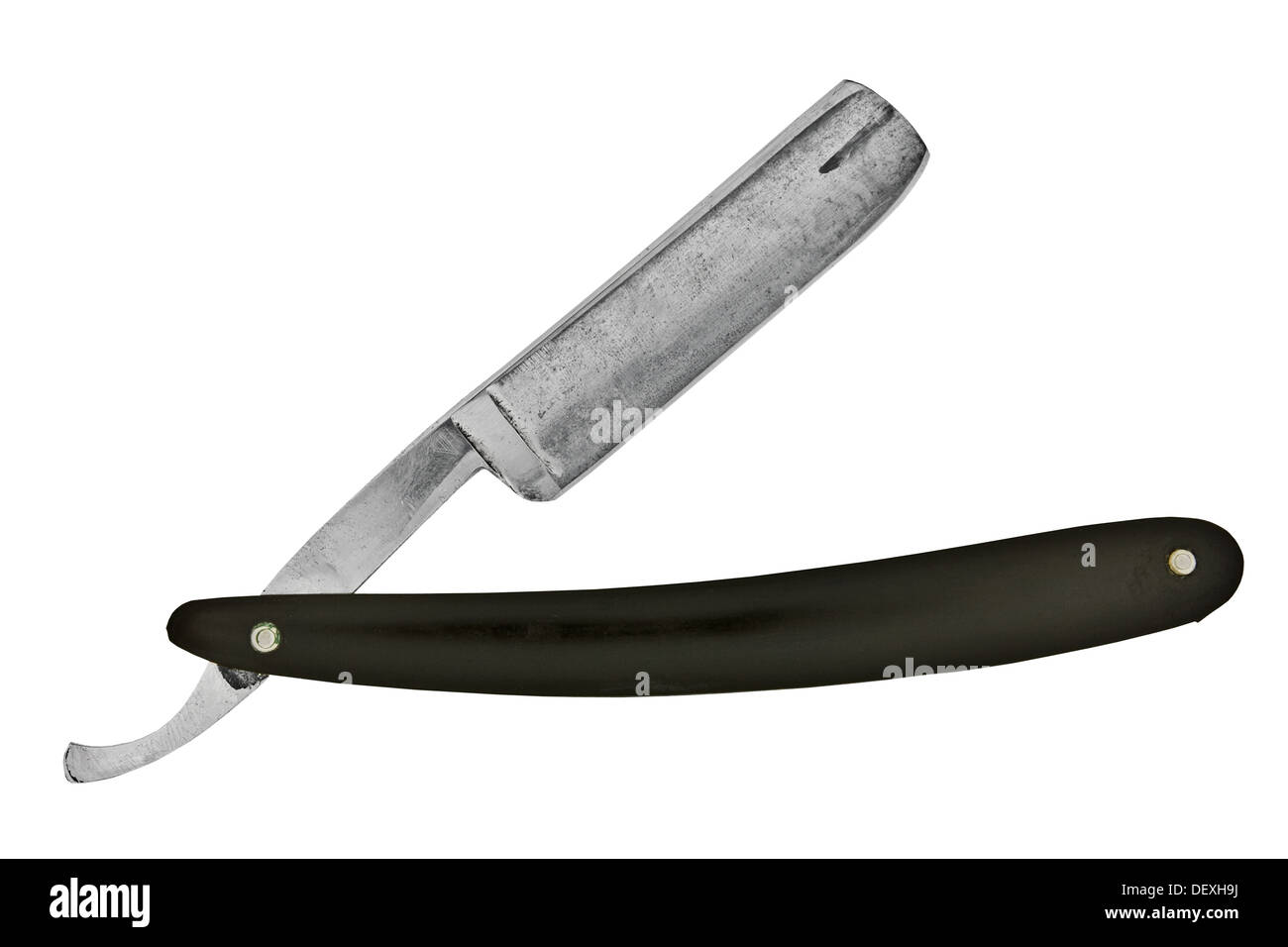 Straight Razor Stock Photos & Straight Razor Stock Images Alamy