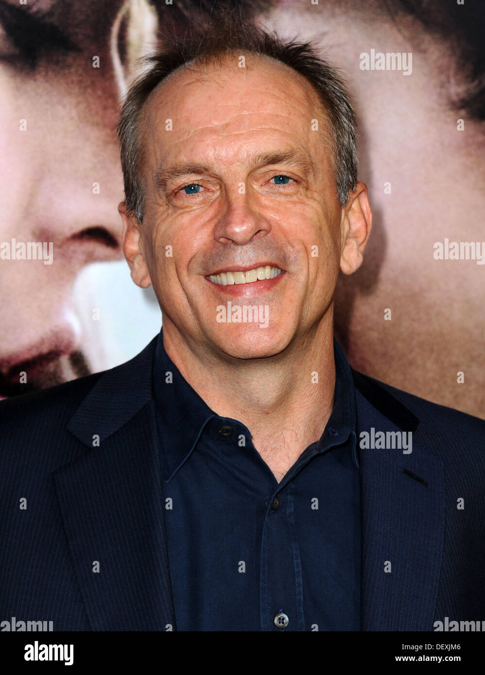 Los Angeles, California, USA. 24th Sep, 2013. Tomas Arana attending the Los Angeles Premiere of ''Romeo & Juliet'' held at the Arclight Theater in Hollywood, California on September 24, 2013. 2013 © D. Long/Globe Photos/ZUMAPRESS.com/Alamy Live News Stock Photo