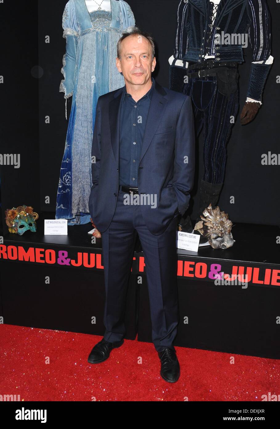 Los Angeles, CA. 24th Sep, 2013. Tomas Arana at arrivals for ROMEO AND JULIET Premiere, ArcLight Hollywood, Los Angeles, CA September 24, 2013. © Dee Cercone/Everett Collection/Alamy Live News Stock Photo