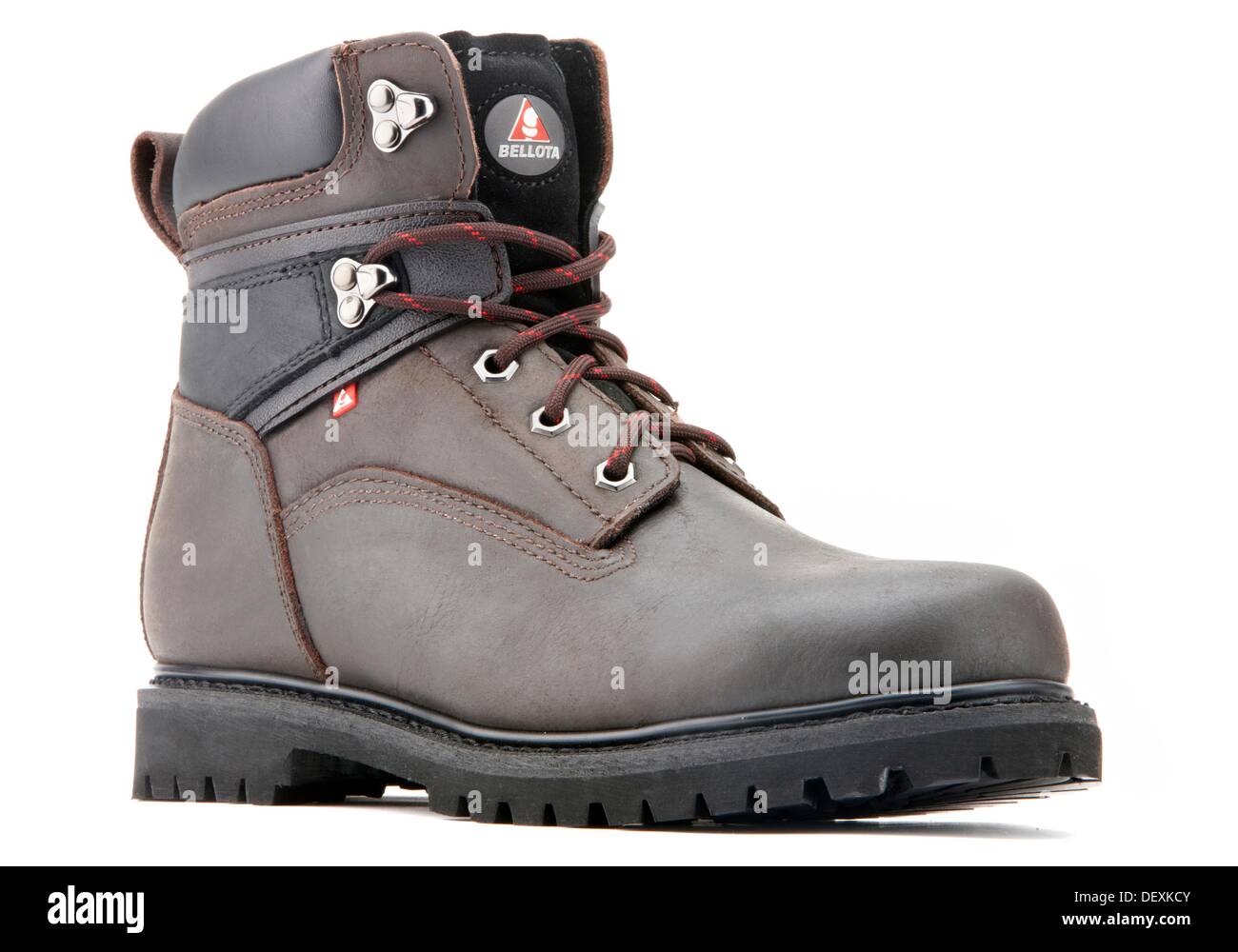 PPE (Personal Protective Equipment), safety boot Stock Photo Alamy